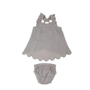 L’oved Baby Tunic Top & Bloomer set